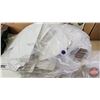 Image 7 : Large Variety Gift Supplies : Boxes, Ribbons, Mesh, Handled Paper Bags, Tissue Paper, etc