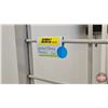 Image 5 : Store Display Wire Racks (4) (White/Grey) (Tallest Measures : 81"H)  (Clothing Rack Measures : 79"H 