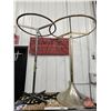 Image 1 : Store Display Rotating Adjustable Clothing Racks (2) (Measurement : 30"Dia)