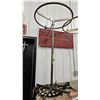 Image 2 : Store Display Rotating Adjustable Clothing Racks (2) (Measurement : 30"Dia)