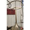 Image 3 : Store Display Rotating Adjustable Clothing Racks (2) (Measurement : 30"Dia)