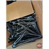 Image 6 : Large Variety of Clothes Hangers (5 Boxes)