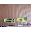 Image 7 : Large Variety of Clothes Hangers (5 Boxes)
