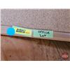 Image 10 : Large Office Bulk Buy :  - Desk  - Cork Boards (3) - Office Chairs (2) - Printer Table - Platform Ba