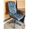 Image 2 : Large Office Bulk Buy :  - Desk  - Cork Boards (3) - Office Chairs (2) - Printer Table - Platform Ba