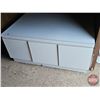 Image 5 : Large Office Bulk Buy :  - Desk  - Cork Boards (3) - Office Chairs (2) - Printer Table - Platform Ba