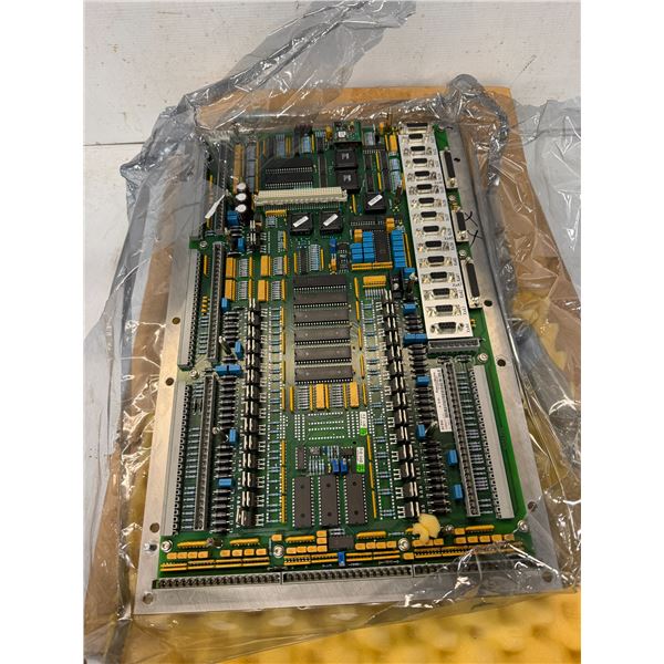 Krauss Maffei #IO 502 A 643 / 5088020 Circuit Board