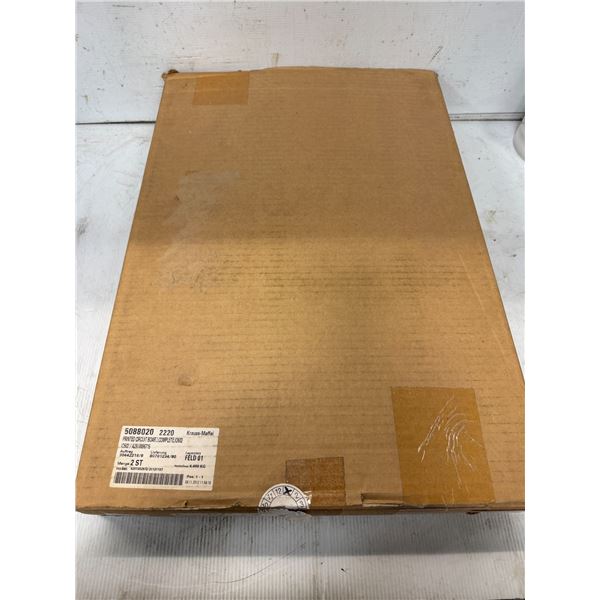 Krauss Maffei #IO 502 SH B141 / 5088020 Circuit Board
