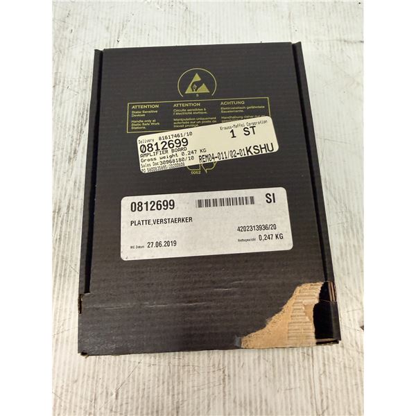 Rexroth #VT-5041-31/V13D / #R901263600 Circuit Board
