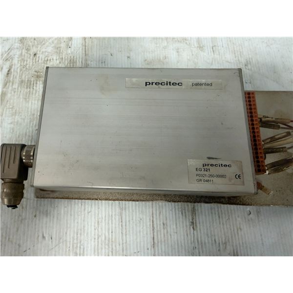Precitec #EG 321 / #p0321-250-00002 Sensor Box 321