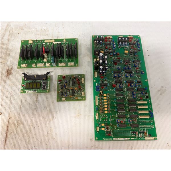 Lot of Panasonic Circuit Boards