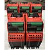 Image 2 : (5) Sew #18251412 / MCLTPB00085A3400 Movitrac LTP B Frequency Inverters