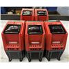 Image 3 : (5) Sew #18251412 / MCLTPB00085A3400 Movitrac LTP B Frequency Inverters