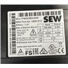 Image 5 : (5) Sew #18251412 / MCLTPB00085A3400 Movitrac LTP B Frequency Inverters