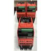 Image 2 : (3) Sew #18251412 / MCLTPB00085A3400 Movitrac LTP B Frequency Inverters