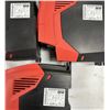 Image 4 : (3) Sew #18251412 / MCLTPB00085A3400 Movitrac LTP B Frequency Inverters