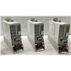 Image 3 : (3) Rexroth #R911379653/HCS01.1E-W0018-A-03-B-ET-EC-NN-SB-NN-FW IndraDrive Cs Converters