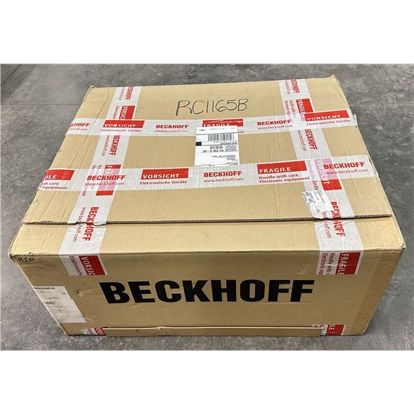 Beckhoff #CP3921-0000 Multitouch Control Panel w/ DVI/USB Extended Interface