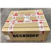 Image 1 : Beckhoff #CP3921-0000 Multitouch Control Panel w/ DVI/USB Extended Interface