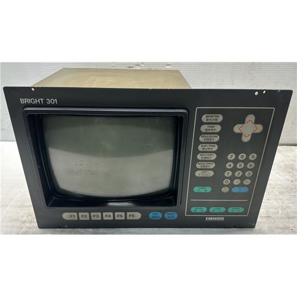 Kawaguchi Bright 301 Monitor Display