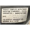 Image 4 : HPM Command III Mircoprocessor Control