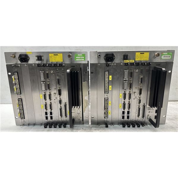 (2) Num #1062 M Rack w/Modules