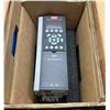 Image 2 : Danfoss #131B0038 / FC-302P2K2T5E20H1XGXXXXSXXXXAXBXCXXXXDX Automation Drive VLT