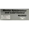 Image 4 : (2) Wood Ward #9907-005 Master Synchronizer & Load Control
