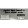 Image 5 : (2) Wood Ward #9907-005 Master Synchronizer & Load Control