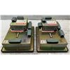 Image 3 : (2) Square D #CM-2150 Class 3020 Power Logic Circuit Monitors