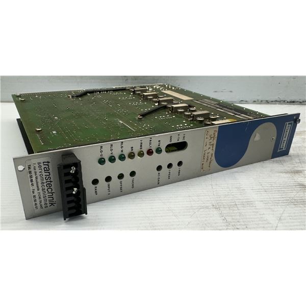 Kollmorgen Seidel #0600239150 / 60WKS-CE240/26-PB Servo Drive Module