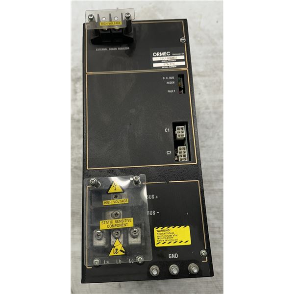 Ormec #PSU-J492801 Power Supply