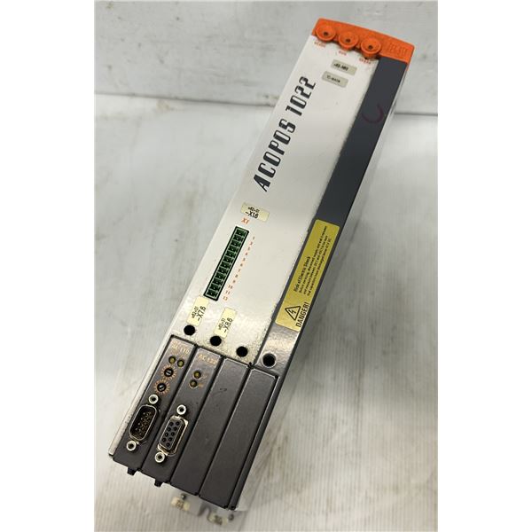 B&R Automation #8V1022.00-1 Acopos 1022 Servo Drive