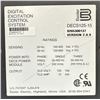 Image 6 : (2) Basler #DECS125-15 Digital Excitation Control Systems