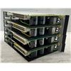 Image 2 : (4) Berger Lahr #D 821-01 Positec Servo Drive Controllers