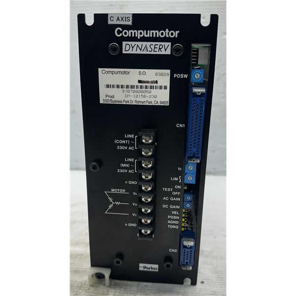 Yokogawa #SD1015B62 DD Servo Actuator