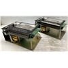 Image 2 : (2) Tokimec #EPA-6X3-10 Proportional Valve Controllers