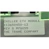 Image 4 : Lot of (4) Trane Chiller CTV Modules & Stepper CTV Modules