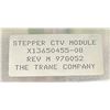 Image 6 : Lot of (4) Trane Chiller CTV Modules & Stepper CTV Modules