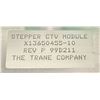 Image 7 : Lot of (4) Trane Chiller CTV Modules & Stepper CTV Modules