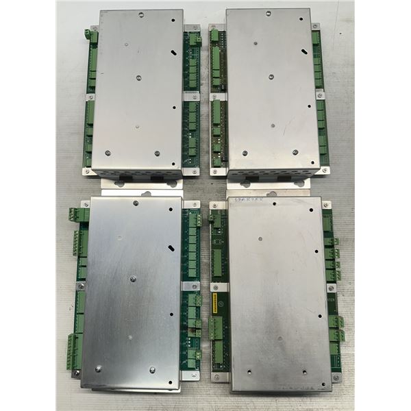 Lot of (4) Trane Options CTV Modules & Starter CTV Modules