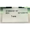 Image 7 : Lot of (4) Trane Options CTV Modules & Starter CTV Modules