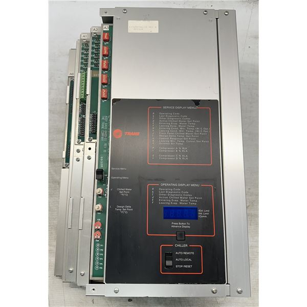 Trane #X13650346-04 Rev. B Chiller Controller/Control Module