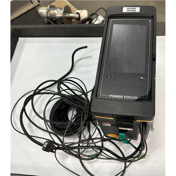 Atlas Copco #8436 1800 02 / PF6000 Power Focus Screw Controller