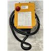 Image 1 : Telecrane #F24-8D-RX Industrial Radio Remote Controller