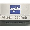 Image 5 : Frimo #FG 841 270 Volt Digital Ultrasonic Generator