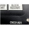 Image 3 : Hitachi Seiki #EN-1396B-02 / CNC01A01 CNC Lathe Main Operator Control Panel