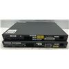 Image 2 : Lot of (2) Cisco Anatel Catalyst Switches #WS-C3750G-48TS-S & #WS-C2960X-48FPD-L