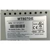 Image 5 : Weintek Labs #MT8070iE Operator Interface 7.0"