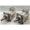 Image 2 : (2) Tamagawa Seiki #3HAC021455-001/05 AC Servo Motors